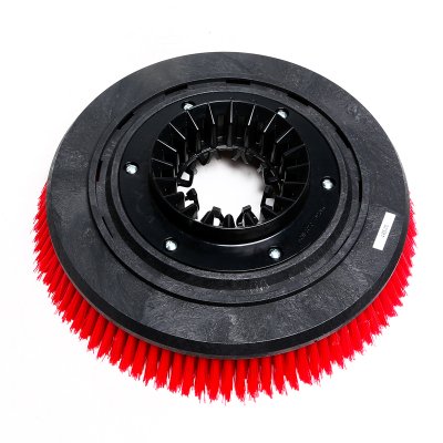 แปรงขัดพื้นแบบจาน Disc Brush ชุดสมบูรณ์ สีแดง KARCHER รุ่น K032-4905010