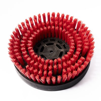 แปรงจานขัดขนาดกลาง สีแดง KARCHER รุ่น 6.994-112