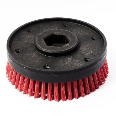 แปรงจานขัดขนาดกลาง สีแดง KARCHER รุ่น 6.994-112