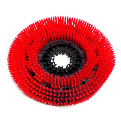 แปรงจานขัดพื้นสีแดง Disc Brush Complete D43/D51/BD55 KARCHER รุ่น K032-4905022