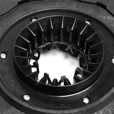 แปรงจานขัดพื้นสีแดง Disc Brush Complete D43/D51/BD55 KARCHER รุ่น K032-4905022