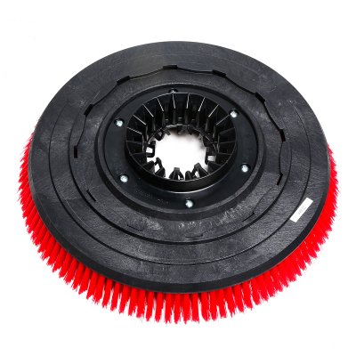 แปรงจานขัดพื้นสีแดง Disc Brush Complete D43/D51/BD55 KARCHER รุ่น K032-4905022