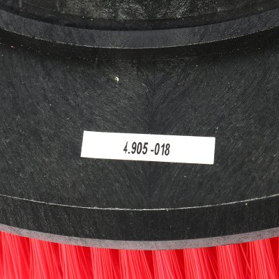 แปรงจานขัดพื้นสีแดง Disc Brushes Complete D75 KARCHER รุ่น K032-4905018