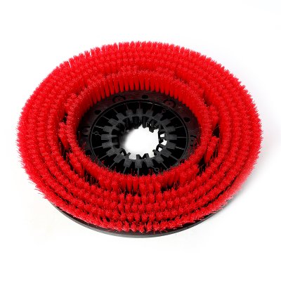 แปรงจานขัดพื้นสีแดง Disc Brushes Complete D75 KARCHER รุ่น K032-4905018