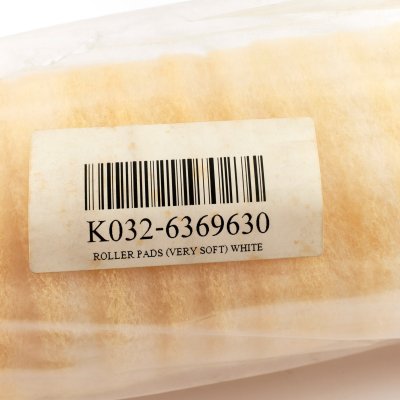 แผ่นขัดพื้นทรงกลม ROLLER PADS (VERY SOFT) สีขาว KARCHER รุ่น K032-6369630