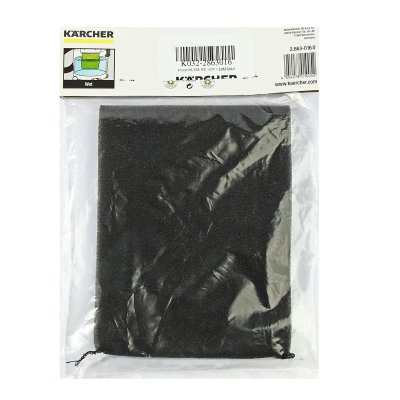ไส้กรองฟองน้ำ FOAM FILTER WD 1/MV 1 KARCHER รุ่น K032-2863016