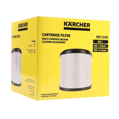 ไส้กรองอะไหล่ CARTRIDGE FILTER KARCHER รุ่น 2.863-327.0