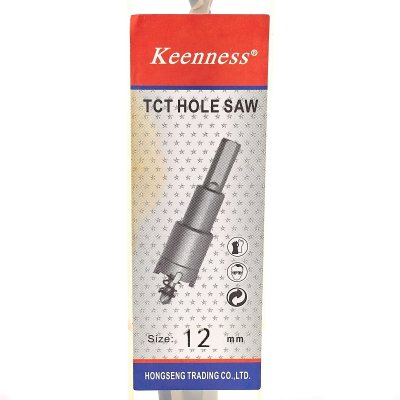 ดอกโฮลซอคาร์ไบด์ KEENNESS รุ่น TCT HOLE SAW ขนาด 38-100 มม.