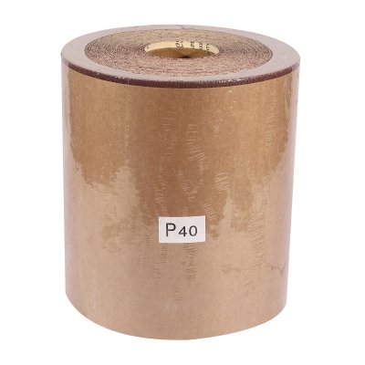 กระดาษทรายม้วน KEENNESS รุ่น K461-4010 12 นิ้ว x 50 หลา (#40/#60/#80/#100/#120)