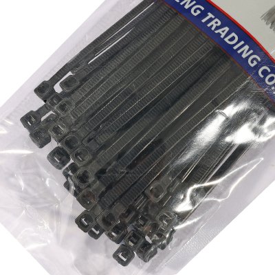 เคเบิ้ลไทร์ KEENNESS สีดำ (100 เส้น/แพ็ค) รุ่น NCB3615-NCB4735