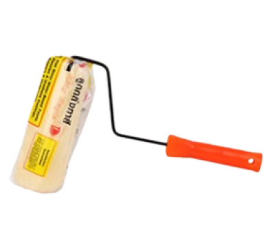 ลูกกลิ้งทาสี พร้อมด้าม KING EAGLE NO.12-121 (4",7",10")