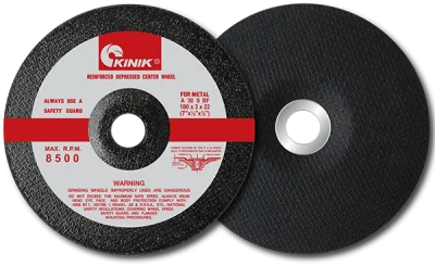 แผ่นตัดเหล็กแบบนูน