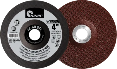 แผ่นเจียรเหล็กแผ่นบาง