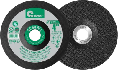 แผ่นเจียรกระจก