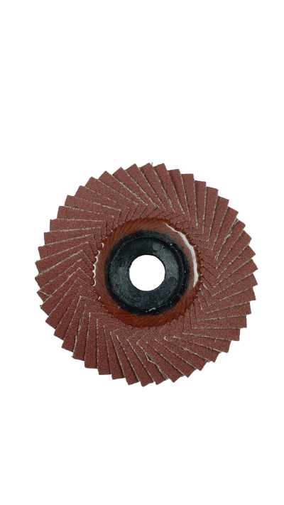 จานทรายเรียงซ้อน หลังอ่อน 4 นิ้ว KKM