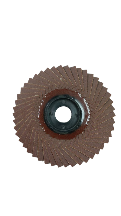 จานทรายเรียงซ้อน หลังอ่อน 4 นิ้ว KKM