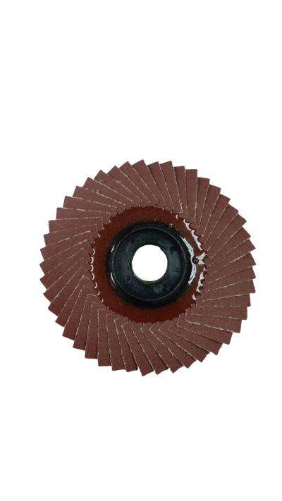 จานทรายเรียงซ้อน หลังอ่อน 4 นิ้ว KKM