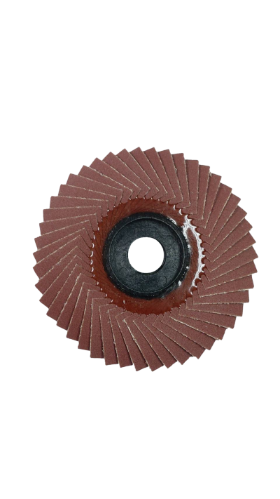 จานทรายเรียงซ้อน หลังอ่อน 4 นิ้ว KKM