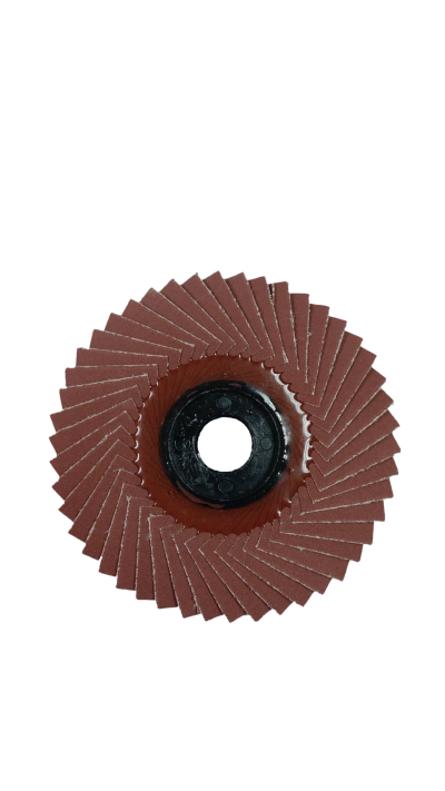 จานทรายเรียงซ้อน หลังอ่อน 4 นิ้ว KKM