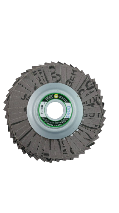 จานทรายเรียงซ้อน หลังอ่อน 4 นิ้ว KKM