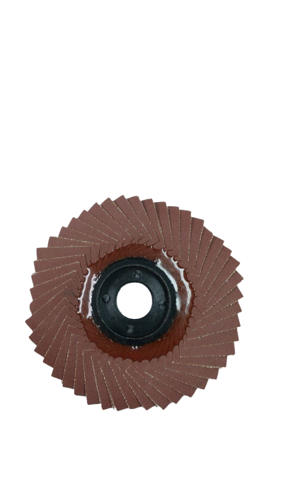 จานทรายเรียงซ้อน หลังอ่อน 4 นิ้ว KKM