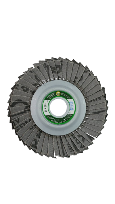 จานทรายเรียงซ้อน หลังอ่อน 4 นิ้ว KKM