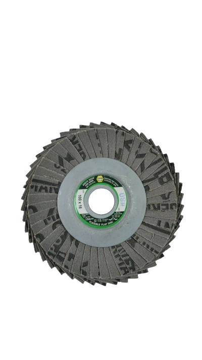 จานทรายเรียงซ้อน หลังอ่อน 4 นิ้ว KKM