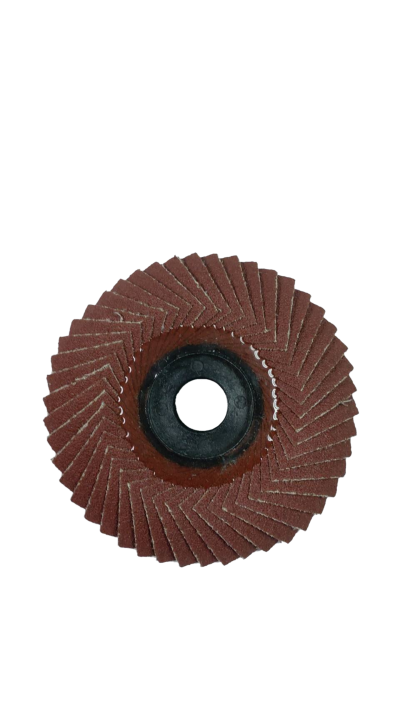 จานทรายเรียงซ้อน หลังอ่อน 4 นิ้ว KKM