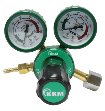 เกจ์ปรับแรงดันแก๊ส KKM รุ่น 141