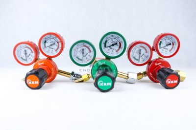 เกจ์ปรับแรงดันแก๊ส KKM รุ่น 141