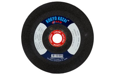 แผ่นเจียรสแตนเลสหนา