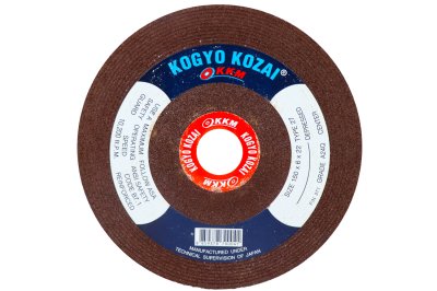 แผ่นเจียรเหล็กหนา