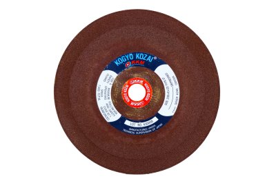 แผ่นเจียรเหล็กหนา