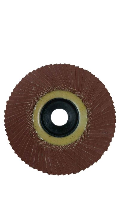 กระดาษทรายซ้อน หลังแข็ง 4นิ้ว KKM