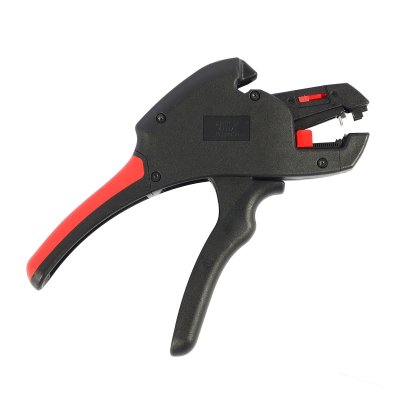 คีมปอกสายไฟแบบกลม อัตโนมัติ KNIPEX รุ่น 12 62 180 (มีขนาด 180/195 มม.)