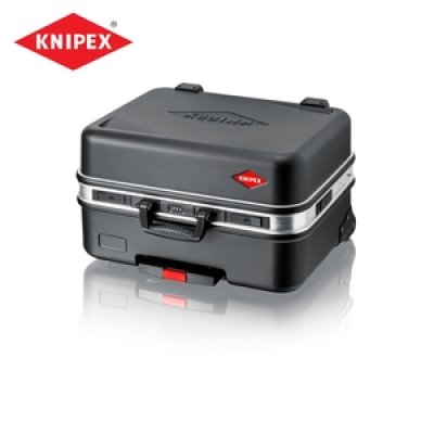 กล่องเครื่องมือ KNIPEX BIG TWIN-MOVE รุ่น 00 21 41 LE