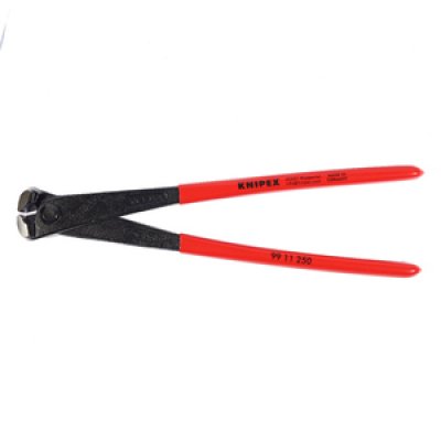 คีมตัดลวดผูกเหล็กกำลังสูง KNIPEX รุ่น 99 11 250