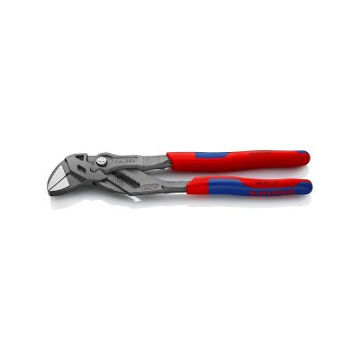 ประแจคีมท่อเหลี่ยม ด้ามพลาสติกหนา KNIPEX 250 มม. รุ่น K521-8602250