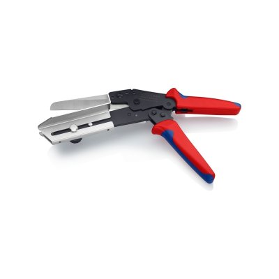 กรรไกรตัดไวนิล KNIPEX