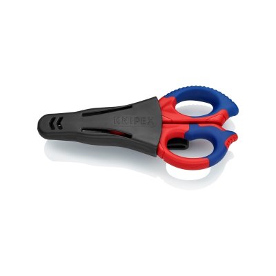 กรรไกรสำหรับช่างไฟฟ้า KNIPEX