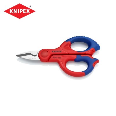 กรรไกรสำหรับช่างไฟฟ้า KNIPEX