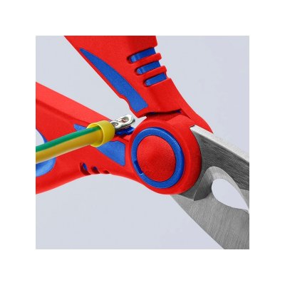 กรรไกรอเนกประสงค์สำหรับช่างไฟฟ้า KNIPEX