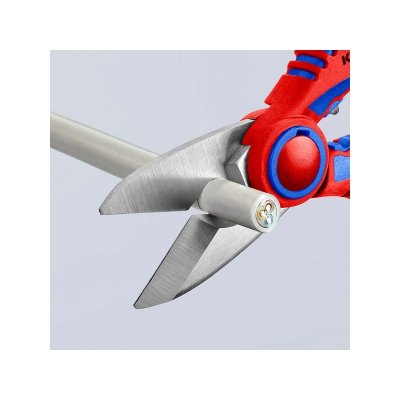 กรรไกรอเนกประสงค์สำหรับช่างไฟฟ้า KNIPEX