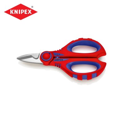กรรไกรอเนกประสงค์สำหรับช่างไฟฟ้า KNIPEX