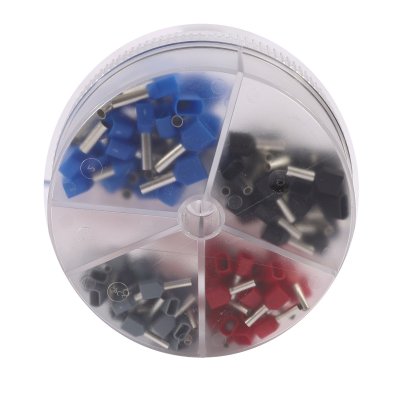 กล่องอุปกรณ์ปลอกหุ้มสายไฟคู่ KNIPEX NO.908 รุ่น 97 99 908