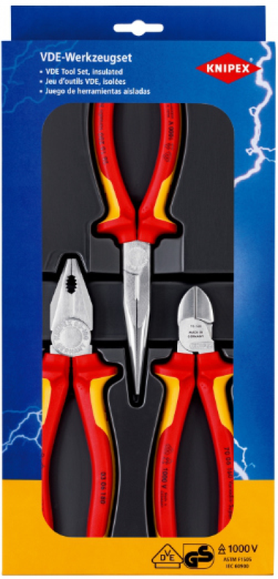 คีมกันไฟ