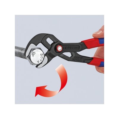 คีมคอม้า KNIPEX QUICKSET 250 มม. รุ่น COBRA