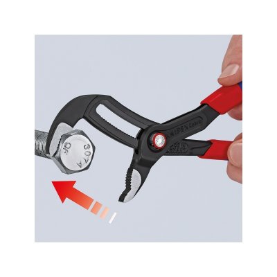 คีมคอม้า KNIPEX QUICKSET 250 มม. รุ่น COBRA