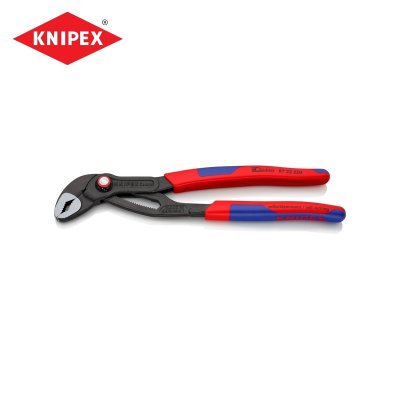 คีมคอม้า KNIPEX QUICKSET 250 มม. รุ่น COBRA