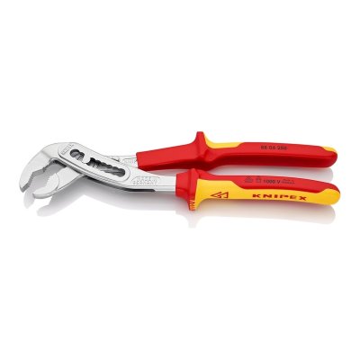 คีมคอม้า ด้าม VDE KNIPEX 250 มม. รุ่น ALLIGATOR